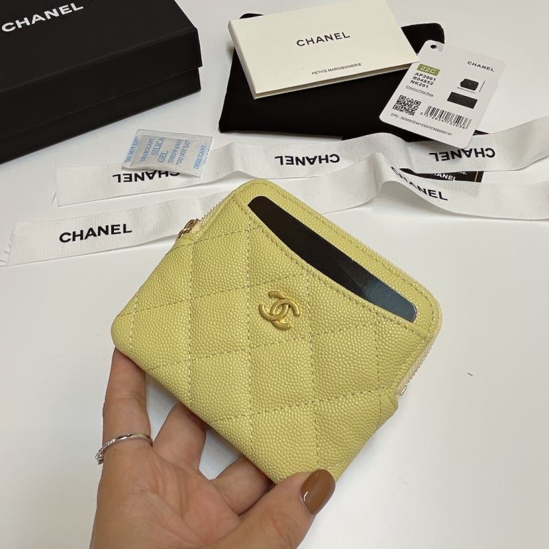 Chanel Wallet Purse